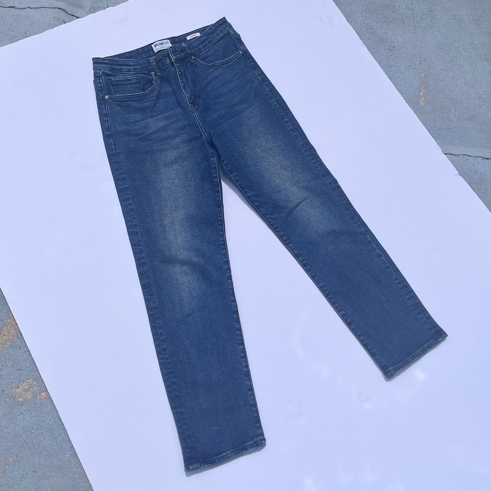 William Rast Blue Denim Jeans